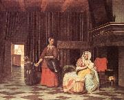 Suckling Mother and Maid s